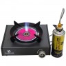 Dyna Home เตาแก๊สปิคนิคพกพา รุ่น DH-46CP ใช้งานแบบ 2ระบบ สามารถต่อเข้ากับถังแก๊สหรือแก๊สกระป๋องได้