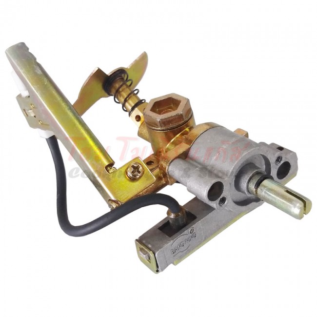 สปาร์ค GAZMA เตาแรงดันสูง หัวเตา KB4 แบบตั้งโต๊ะ