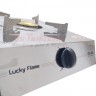 เตาแก๊สตั้งโต๊ะ Lucky Flame หัวเตาทองเหลือง บอดี้สแตนเลส รุ่น ECO-101S พร้อมชุดหัวปรับ L-326P (ต่อเข้ากับถังแก๊สปิคนิค) เตาแก๊สตั้งโต๊ะ Lucky Flame หัวเตาทองเหลือง บอดี้สแตนเลส รุ่น ECO-101S พร้อมชุดหัวปรับ L-326P (ต่อเข้ากับถังแก๊สปิคนิค)