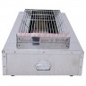Bigsun เตาแก๊สย่าง ไร้ควัน สแตนเลส BBQ-933 หน้ากว้าง 48ซม. Bigsun เตาแก๊สย่าง ไร้ควัน สแตนเลส BBQ-933 หน้ากว้าง 48ซม.