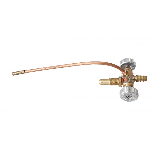 วาล์วเตาแก๊สแรงดันสูง KB5 (วาล์วเตาแม่ค้า, วาล์วเตาเร่ง, วาล์วเตาฟู่)