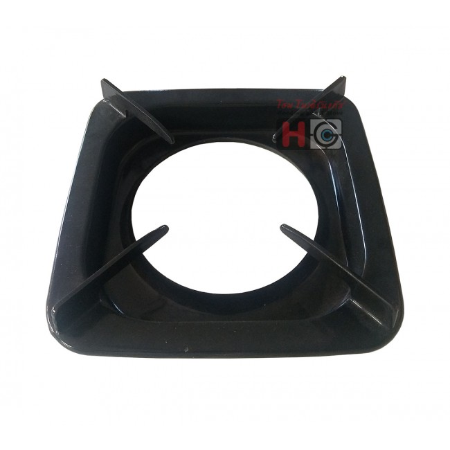 Rinnai ขาตั้งหม้อ 4ขา อะไหล่เตาแก๊ส (อะไหล่แท้)