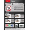 Lucky Flame เตาแก๊สย่างปิคนิค เตาย่างพกพา มีระบบ Safety รุ่น LF-90GD (XL) บอดี้ใหญ่พิเศษ