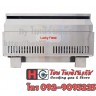 เตาย่าง อบในตัว ใช้แก๊ส มีฝาปิด Lucky flame รุ่น GR-5040SC