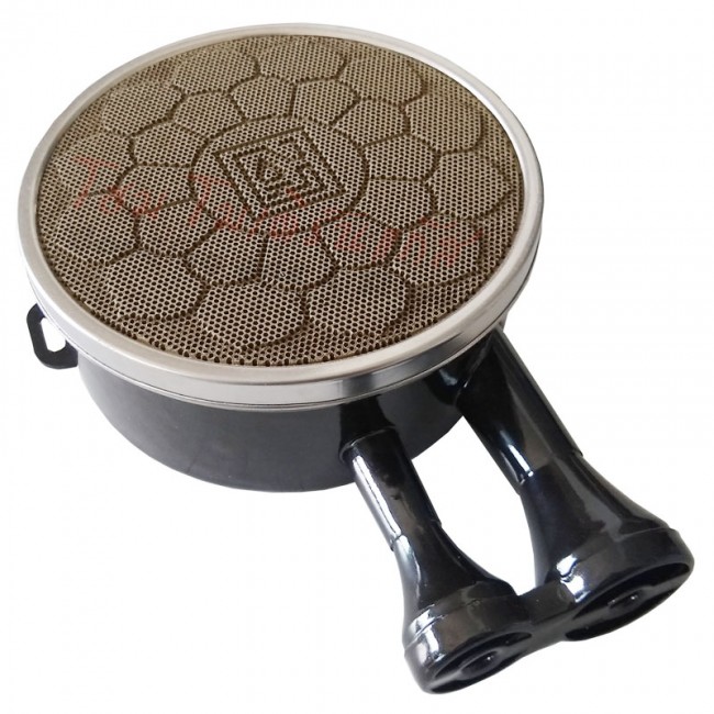 Lucky Flame หัวเตาแก๊ส อินฟาเรด ขนาด 6 นิ้ว ของแท้ตรงรุ่น (อะไหล่เตาแก๊ส) Lucky Flame หัวเตาแก๊ส อินฟาเรด ขนาด 6 นิ้ว ของแท้ตรงรุ่น (อะไหล่เตาแก๊ส)