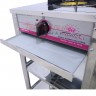 เตาแก๊สชั้นเดี่ยว ยี่ห้อ PINKDIAMOND หัวเตาขนาด 5นิ้ว บอดี้เตาสแตนเลสทั้งตัว รุ่น D-70