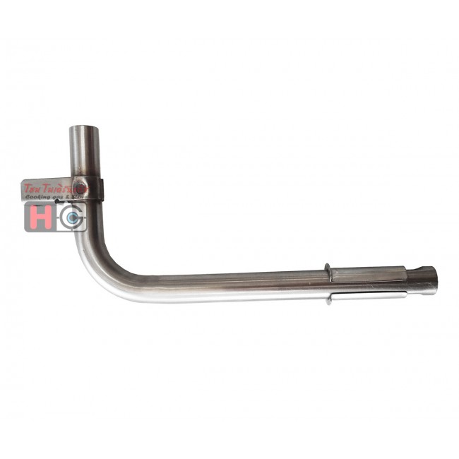 อะไหล่เตาแก๊ส Rinnai หัวเตาท่อเฟืองวงใน (อะไหล่แท้ตรงรุ่น)