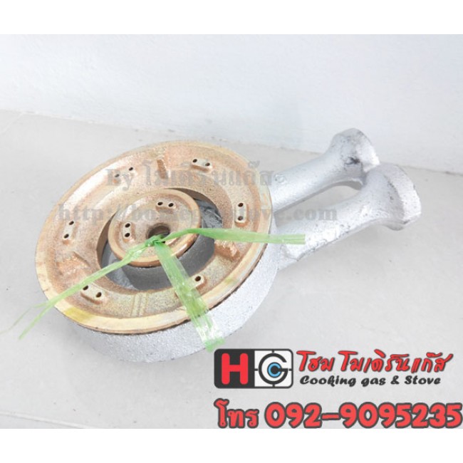 หัวเตาแก๊สทองเหลือง 4นิ้ว