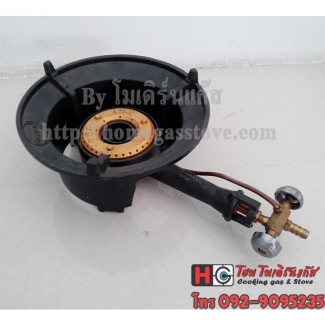 เตาเร่ง เตาแก๊สแรงดันสูง เตาฟู่ KB4