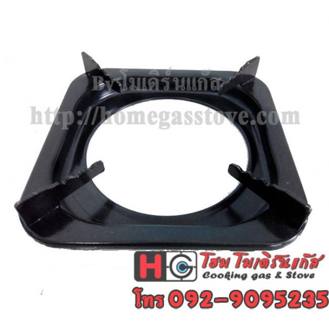 ขาวางเตาแก๊สเหลี่ยม ทูอินวัน 4ขา เล็ก