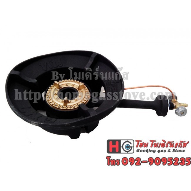 เตาเร่ง เตาแก๊สแรงดันสูง แบบเปลวไฟตรง KB5 ยี่ห้อ Micro