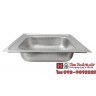 อ่างล้างจานหลุมเดี่ยว เล็ก ขนาด (กว้างxยาวxสูง) 48.5x41x13