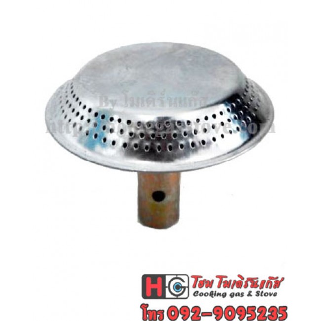 ฝักบัวปิคนิค, อะไหล่โครเตาแก๊สปิคนิค