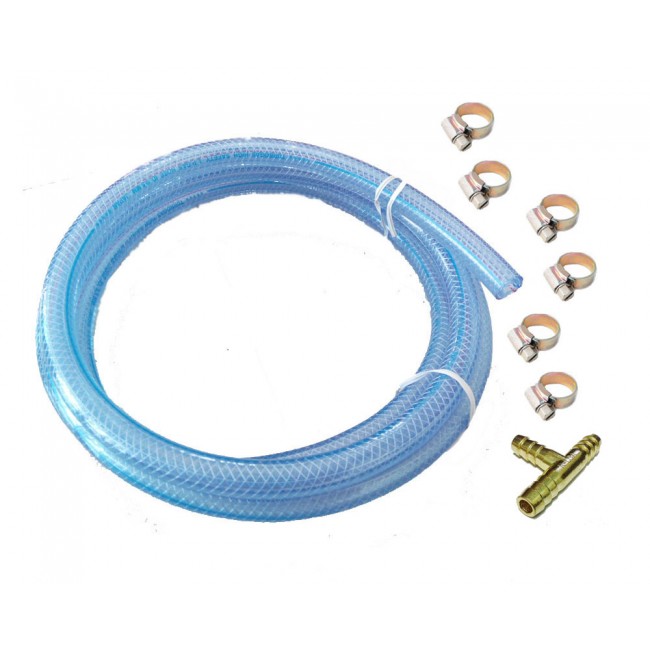 สามทาง สำหรับแยกสายแก๊ส + สายแก๊สหนายาว 5 เมตร