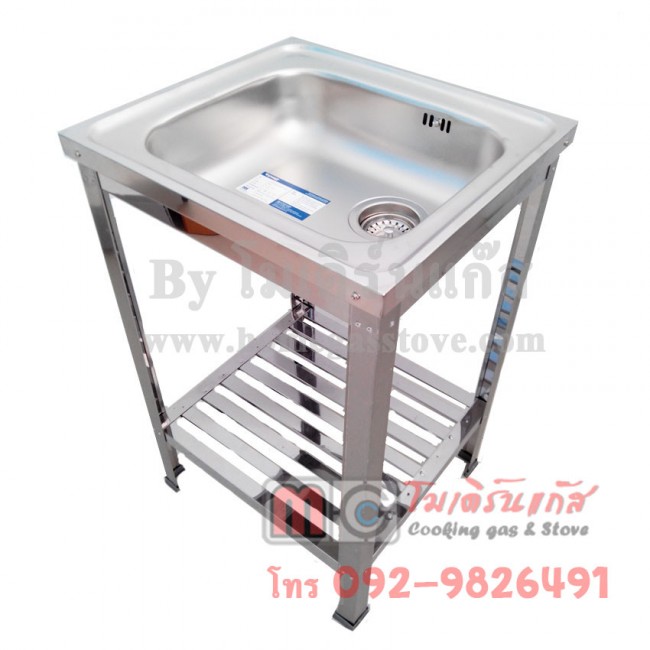ซิงค์ล้างจาน DMB (ตราเพชร) สแตนเลส หลุมเล็ก ซิงค์ล้างจาน DMB (ตราเพชร) สแตนเลส หลุมเล็ก